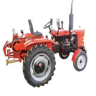 350型拖拉機式牽引機